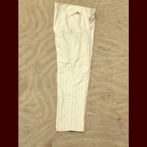 Striped Designer Pants